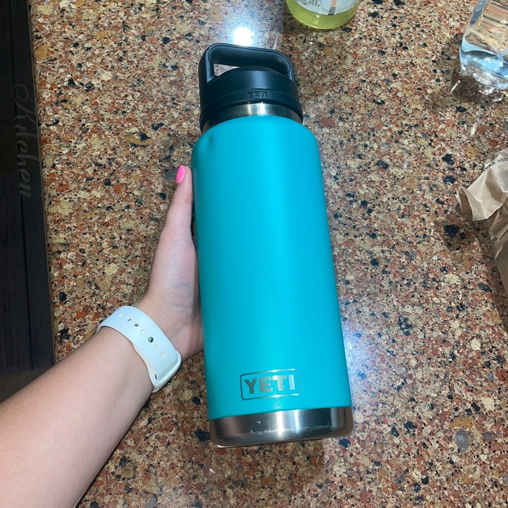 Yeti tumbler